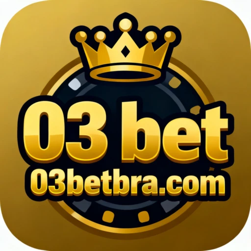 03 bet Logo