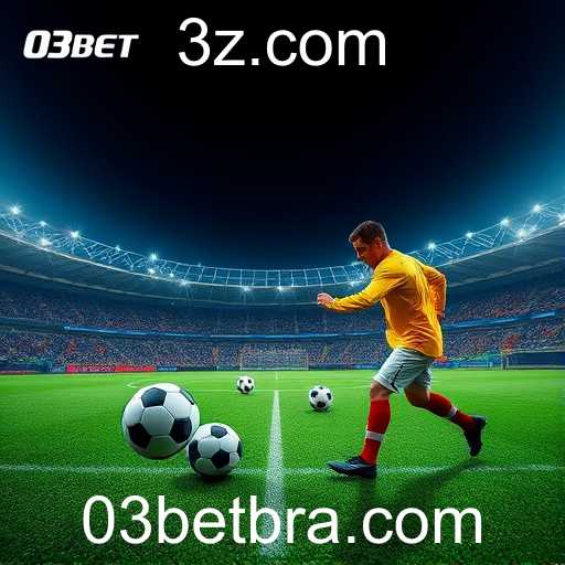 03 Bet: Transformando o Cenário de Apostas no Brasil