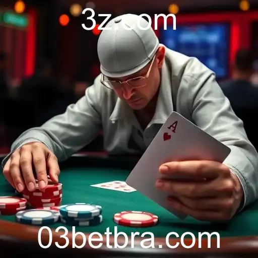 Retomada dos Jogos Online com 03 Bet no Setor