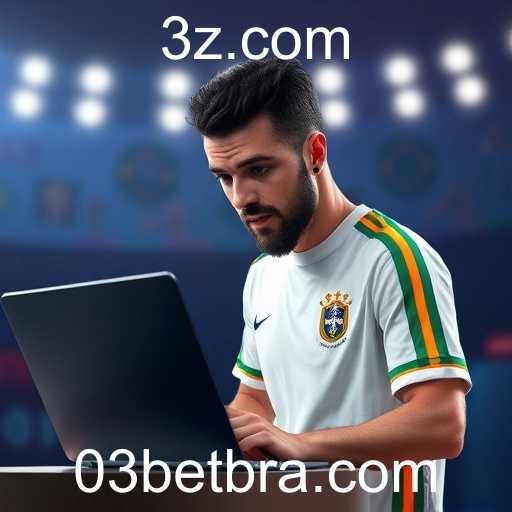03 Bet: O Cenário Atual de Jogos Online no Brasil