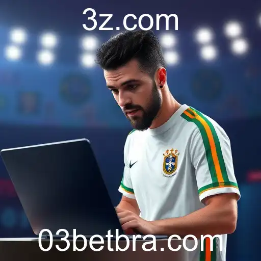 03 Bet: O Cenário Atual de Jogos Online no Brasil