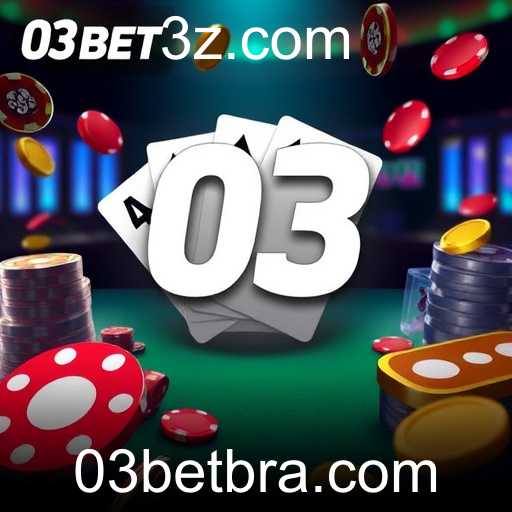 Explorando a Fascinante Categoria 'Casino Games' no 03 Bet