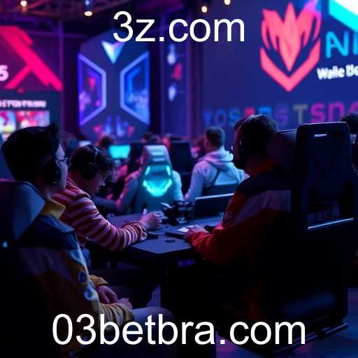 A Ascensão das Apostas em Esports: Uma Nova Fronteira no Mundo das Apostas Online