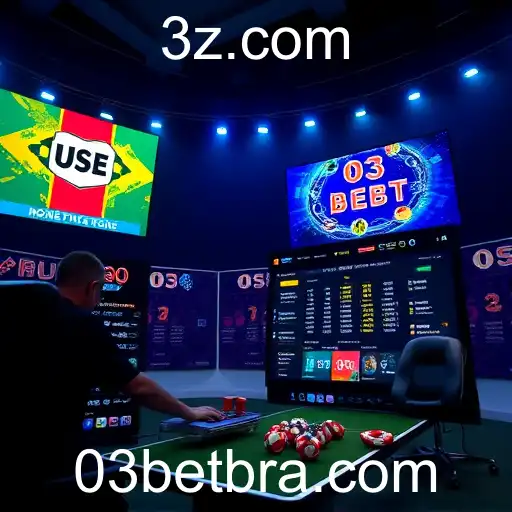 O Crescimento Explosivo do Mercado de Jogos Online no Brasil