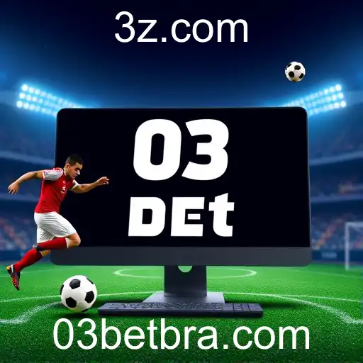 Revolução nas Apostas Online com 03 Bet