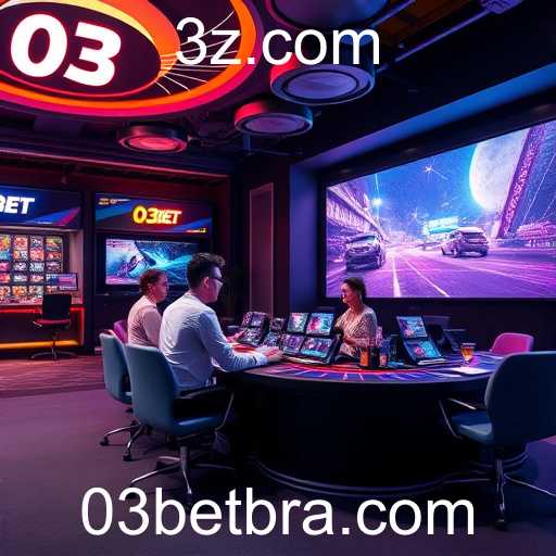 03 Bet: Tendências e Estratégias para 2026